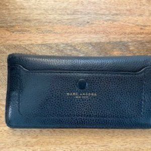Marc Jacobs leather wallet